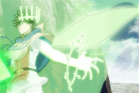 Sonic Spell Showdown: The Most Powerful Magicians in Black Clover